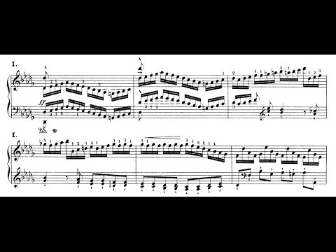 Liszt - Cadenza for Beethoven's Piano Concerto 3 - Cyprien Katsaris Piano