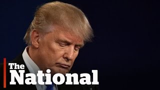 At Issue: Could the Trump presidency be in serious jeopardy?