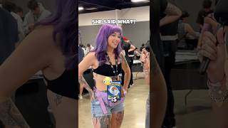 What do you think she means? #pokemon #pokemonchannel #pokemonfandom #pokemonshorts #interview