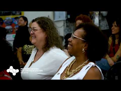 APRESENTAÇÃO PÚBLICA – PNCC-GO em LUZIÂNIA-GO