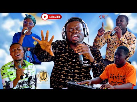 HEAVEN WILL BE FULL OF JOY | GLORIOUS AGBAJA HYMNS FROM SHADRACK and ASENKAFOƆ