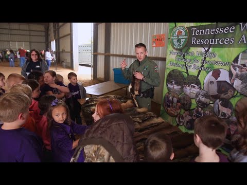 Small Game, Non-Game and Fishing Too - TN Outdoor Journal Ep. 104