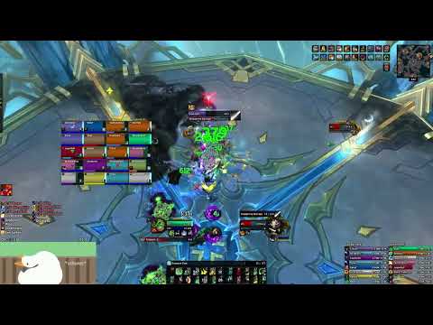 Lucky Shot Dausegne Mythic Mistweaver PoV