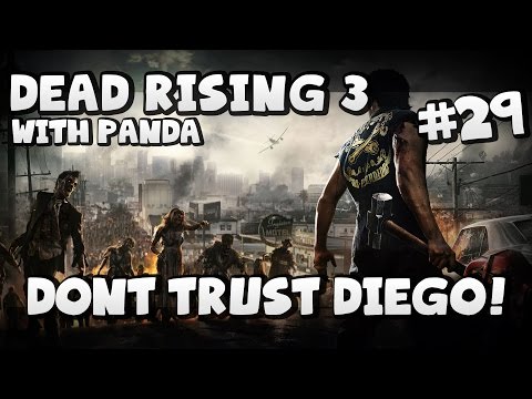 Dead Rising 3 Gameplay #30 - Don't Trust DIEGO! with Yogscast Panda