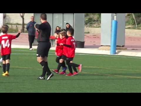 FanFutbolSiete 13 - Partido Liga CDC Estudiantes - Natacion Almeria (14-1) 10-02-2017