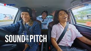 Download lagu Sound of a Pitch | Eps 2: Slank - Bimbim & Kaka mp3 Download lagu Sound of a Pitch | Eps 2: Slank - Bimbim & Kaka mp3