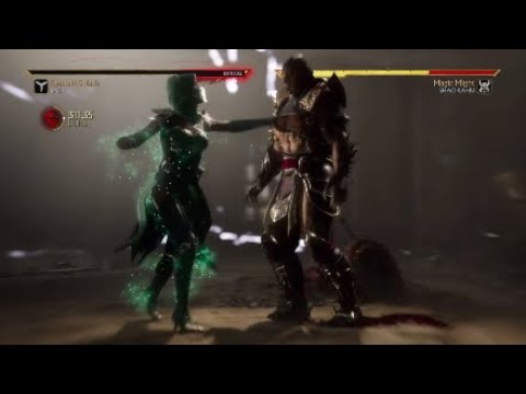 47% Jade Combo!| Jade Combo Guide (Emerald Splash!)| Mortal Kombat 11