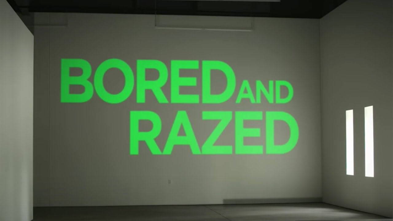 The Raconteurs â€“ Bored and Razed (Official Lyric Video) - YouTube