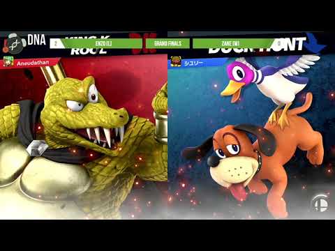 DNA s7w5 - Enzo vs Zane - Grand Finals