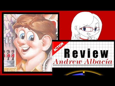 Alex Kidd in the Enchanted Castle Mini-Retrospective Review [Sega Mega drive/Genesis]
