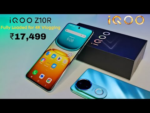 Thumbnail for The Shocking Truth About iQOO Z10R Reviews Nobody Tells You