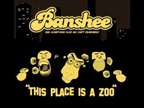 Banshee and something else we can't remeber- this place is a zoo (HD)