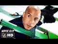 Final Fight Scene XXX 2002 Vin Diesel Movie CLIP HD
