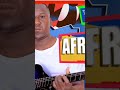 THE BEST SONG FOR AFRICA