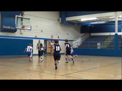 Mason v E Lansing 5th grade Basketball - Lock 767