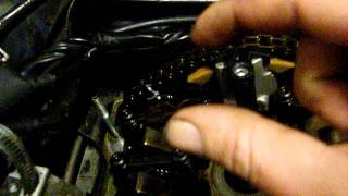 how to replace vw passat 1.8t cam chain tensioner 1998