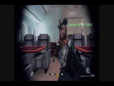 Mile High Club on Veteran Difficulty (Wii)-_-A First for Modern Warfare Reflex