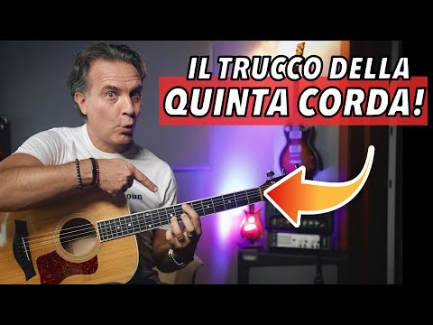 Quando Ti Dicono "SUONACI QUALCOSA"... e Rimangono STUPITI! 😱 Lezione di Chitarra FACILE!
