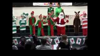 SES Christmas on Candy Cane Lane 2014