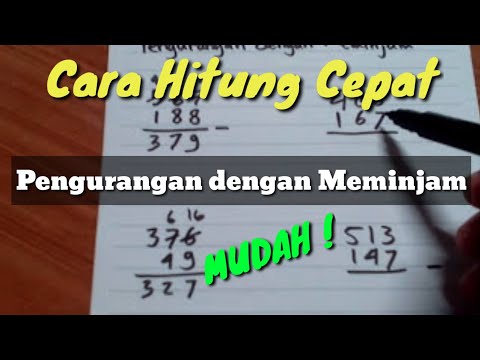 download lagu mp3 mp4 Cara Belajar Matematika Pengurangan, download lagu Cara Belajar Matematika Pengurangan gratis, unduh video klip Cara Belajar Matematika Pengurangan