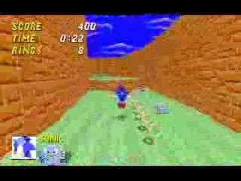 Sb's Metal Wasteland Zone 1 Run