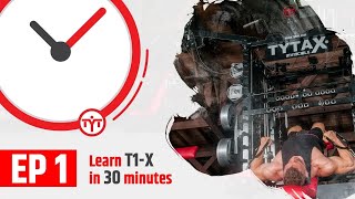 T1X preview