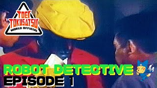 Download lagu ROBOT DETECTIVE (Episode 1) mp3