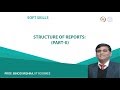 Mastering Report Writing: Structure, Content and Language Essentials