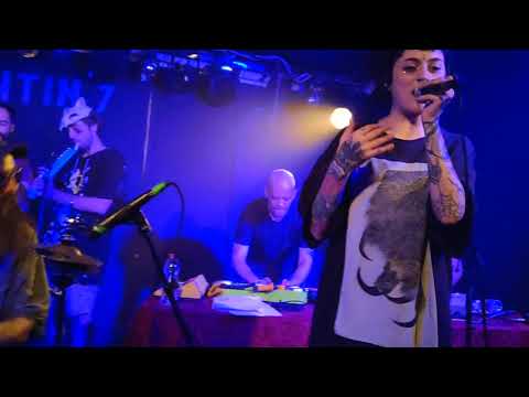 Igor Krutogolov's Toy Orchestra -  Guerilla Radio (RATM cover Levontin 7 Tel Aviv 11/10/2021)