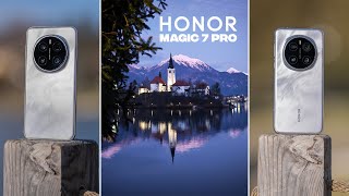 Honor Magic 7 Pro in 24hrs - Snapdragon 8 Elite Powered