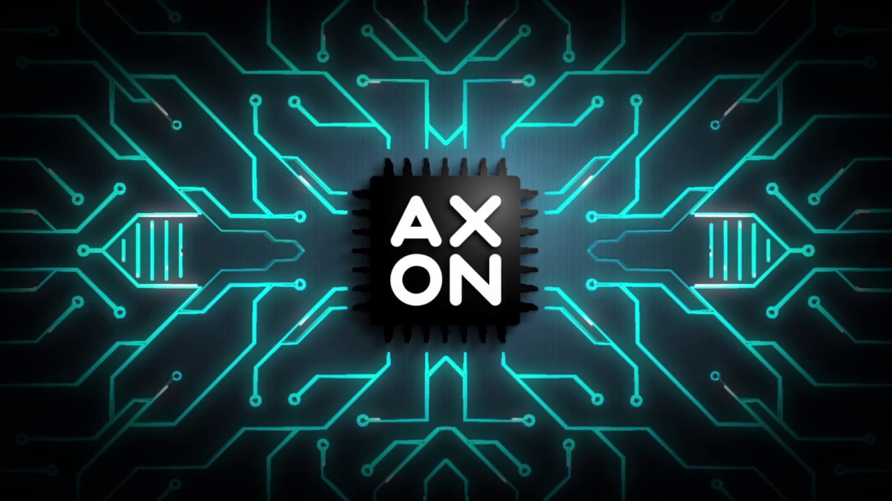 NickBee - Alter Ego [Axon Records]