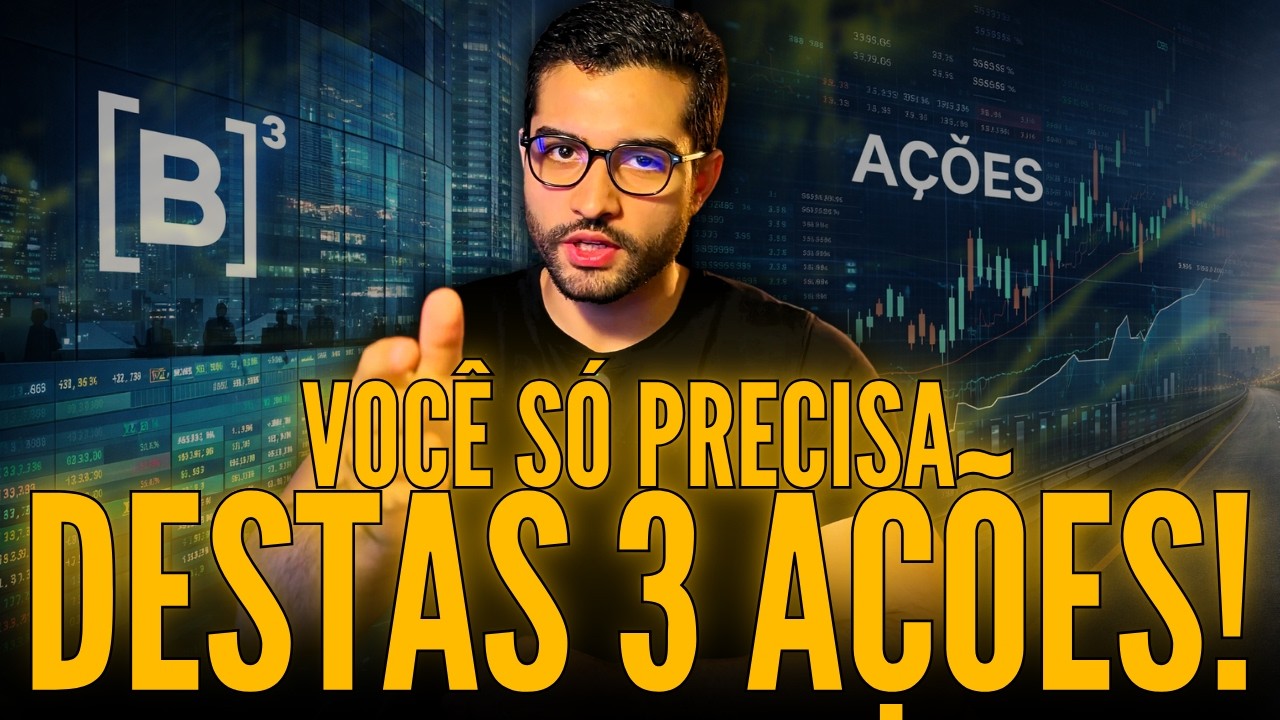 A CARTEIRA DE AÇÕES DE DIVIDENDOS QUE EU MONTARIA HOJE COM R$ 100 MIL REAIS