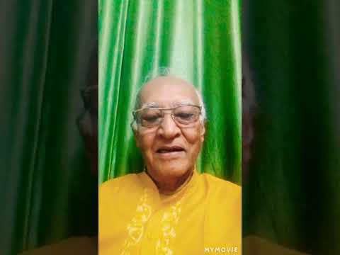 prabir guha: recitation of 'friendship is a golden chain' by Helen Steiner Rice