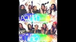 Open Kids-Milky Way (Audio)