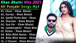 Khan Bhaini New Punjabi Songs New Punjab jukebox 2