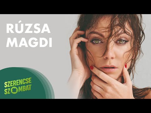 SzerencseSzombat - Rúzsa Magdi és zenekara - Szembeszél