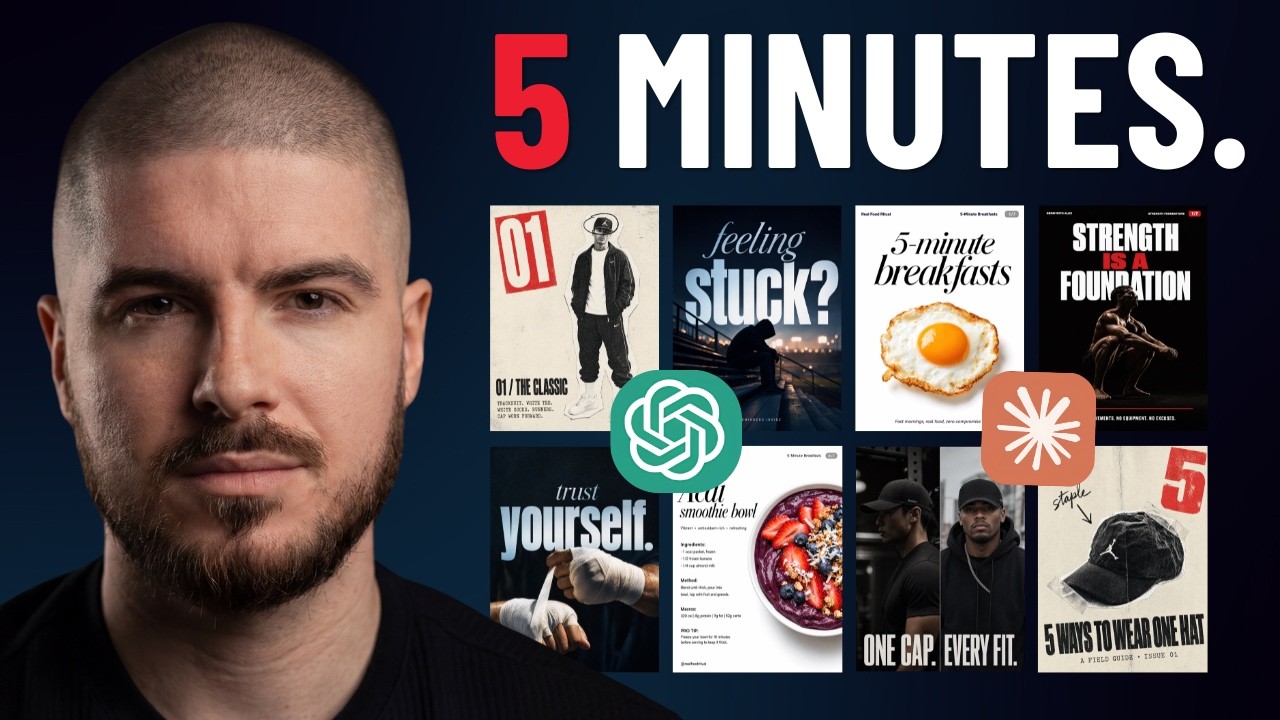 ChatGPT Image 2 + Claude. Social Media CHEAT CODE.