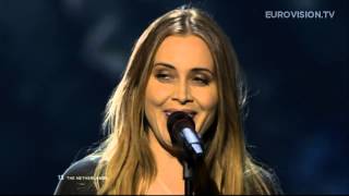 Anouk - Birds (The Netherlands) - LIVE - 2013 Grand Final