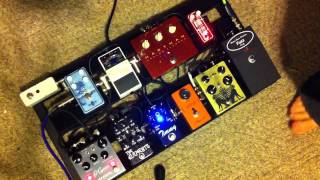 Video thumbnail for Malekko COMP Compressor Demo by Danny Underwood