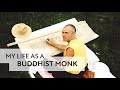 My Life as a Buddhist Monk | Tashi Mannox