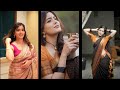 Amritha Aiyer Hot Navel Edit Amrithaaiyer