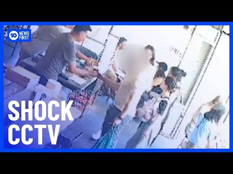 Media Stunt Allegedly Targets Pro-Palestine Restaurant In Sydney | 10 News First