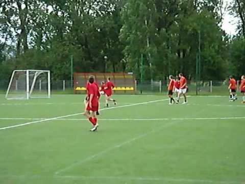 Trening CWKS LEGIA 95 na Obrońców Tobruku