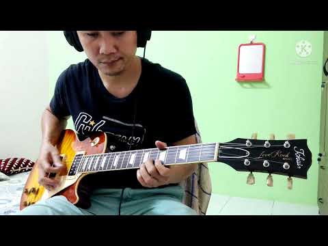 lagu lagend bidayuh#alonlupeng#kecewarangkai#giutarcover