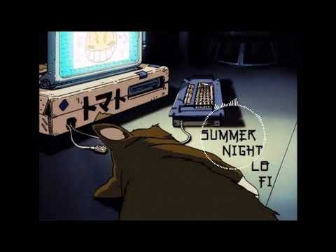 (Free) Summer Night Lo-fi Hip Hop Beat [INSTRUMENTAL] [FREE FOR PROFIT]