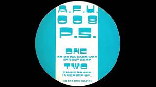 P.S. ‎– Street Beat