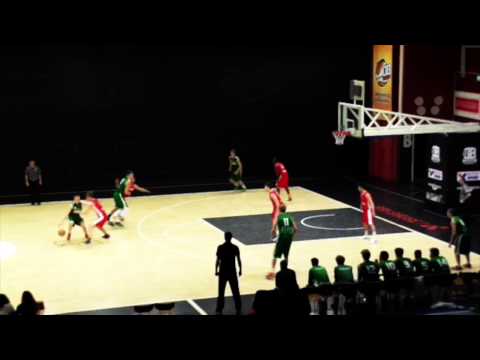 Gabriel Adersteg - Highlights Fryshuset-Södertälje 2014-02-23