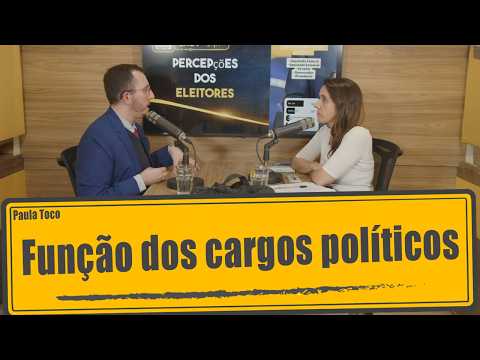 Eleições 2026: qual a função dos cargos políticos?