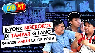 Download lagu INYONK EMOSI BANGET DITUDUH TERUS SAMA RANGGI & GILANG - OBAT NO.2 mp3 Download lagu INYONK EMOSI BANGET DITUDUH TERUS SAMA RANGGI & GILANG - OBAT NO.2 mp3