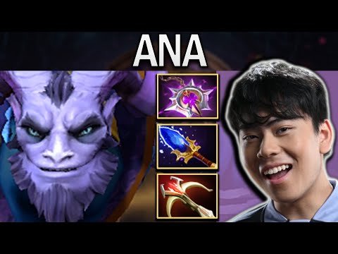 Riki Dota 2 Gameplay Ana with Nullifier - Daedalus